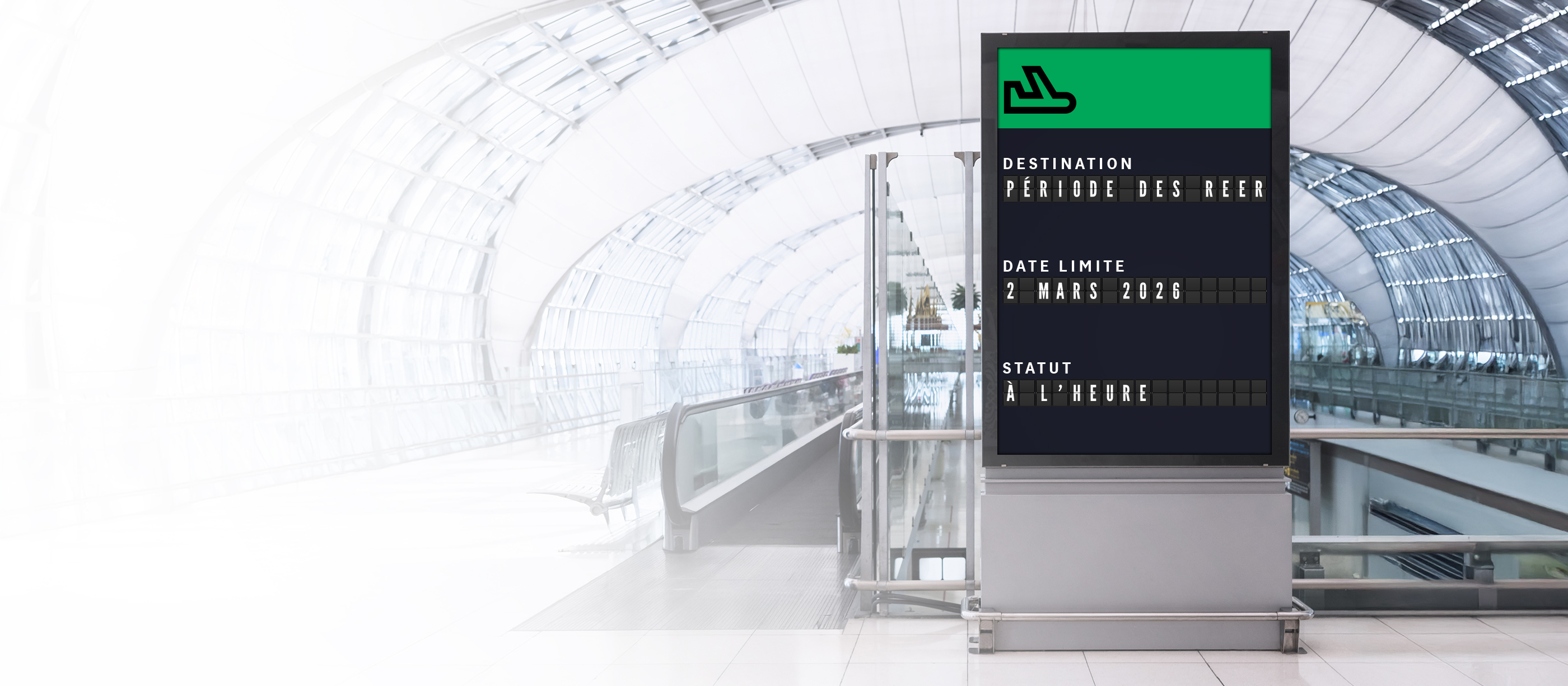 Une femme d'affaires et un homme d'affaires mènent une réunion professionnelle dans leur environnement de bureau.