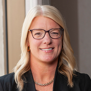 Professional headshot of Emily R. Roland, CIMA