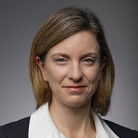 Bryony Deuchars, CFA, FCA