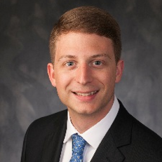 This is a professional head shot image of Gearhart James.