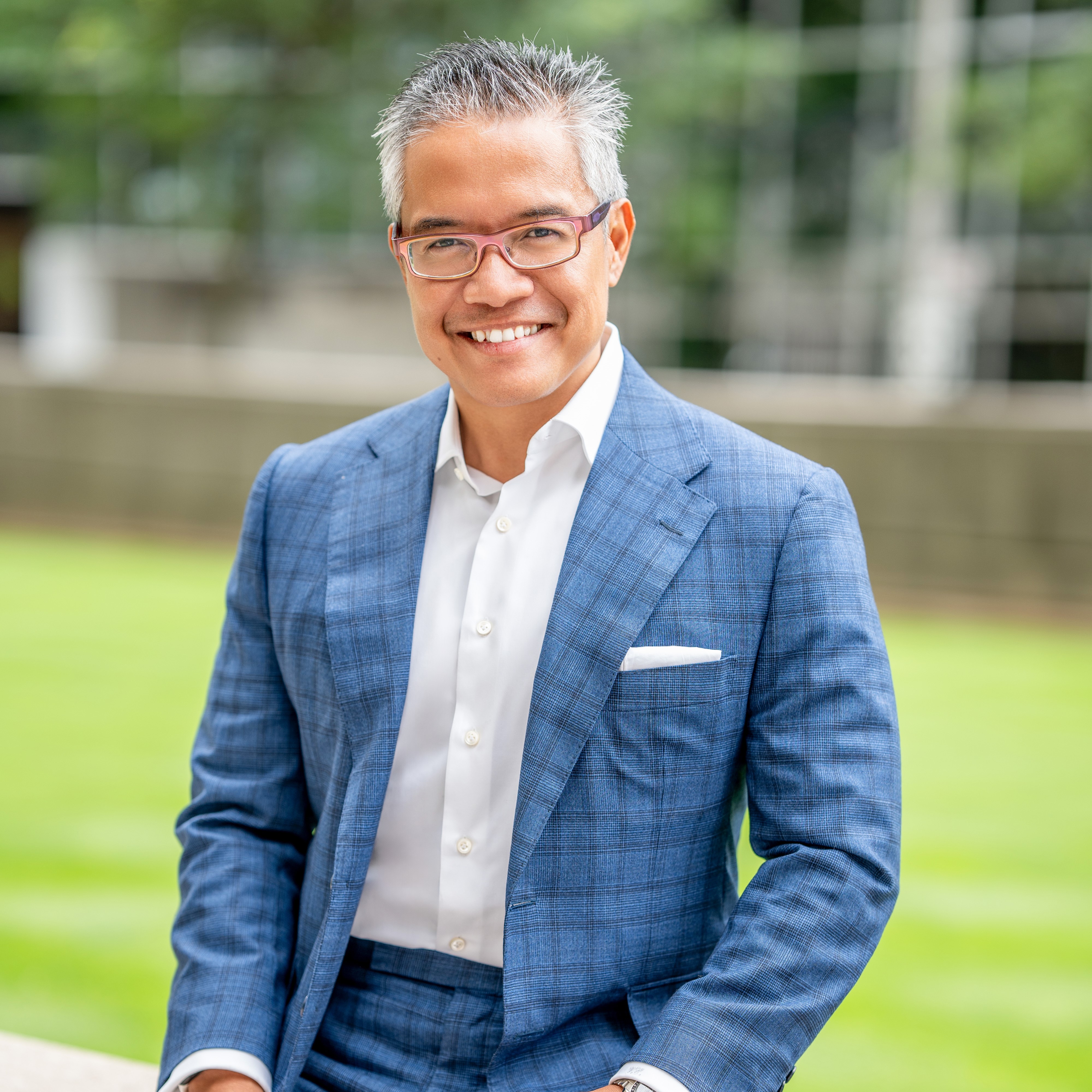 Victor Franco M. Calanog, Ph.D.