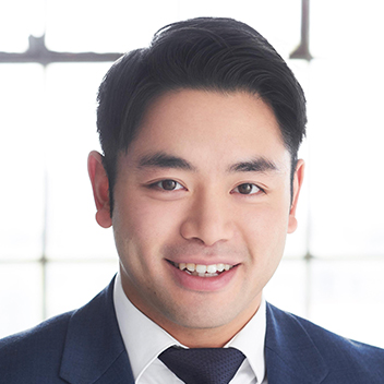 David Francis Ung, B.A.A., MSc.