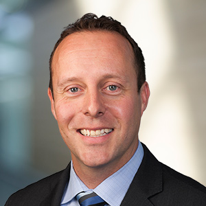 Greg Thompson headshot