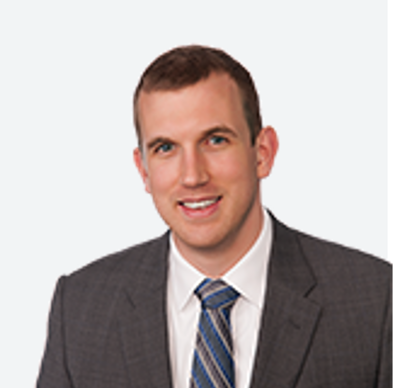 Professional headshot of John Wilson, CFA