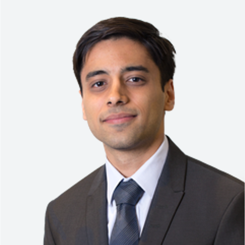 Professional headshot of Karan Phadke, CFA
