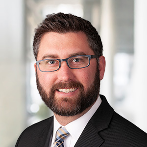 Kevin Brady, CFA headshot