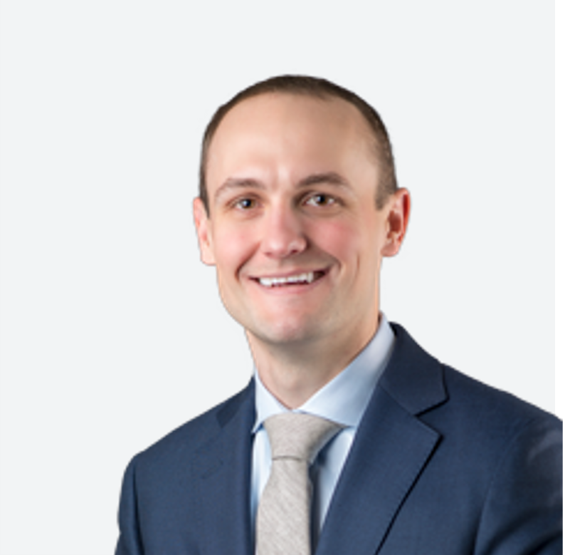 Professional headshot of Mark Rutherford, CFA