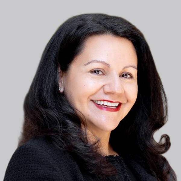 Professional headshot of Pamela Marchant