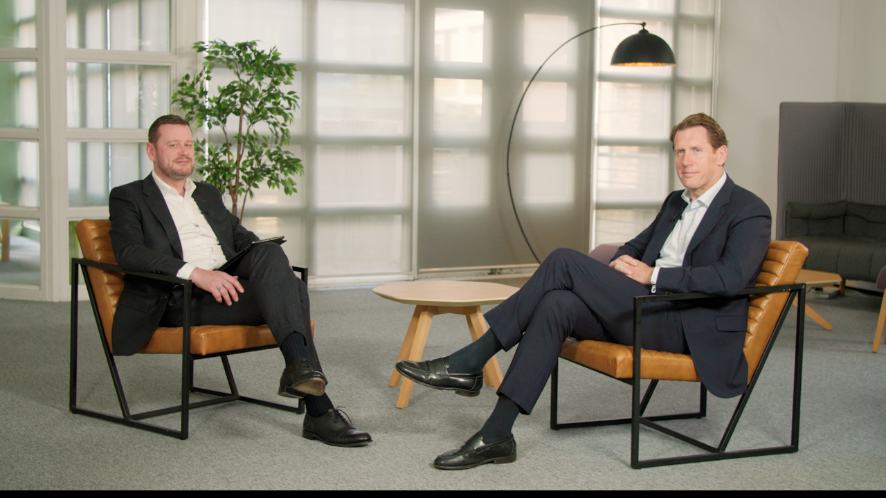 Emerging markets interview with Charlie Dutton