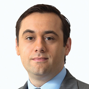 Professional headshot of Michael J. Mattioli, CFA