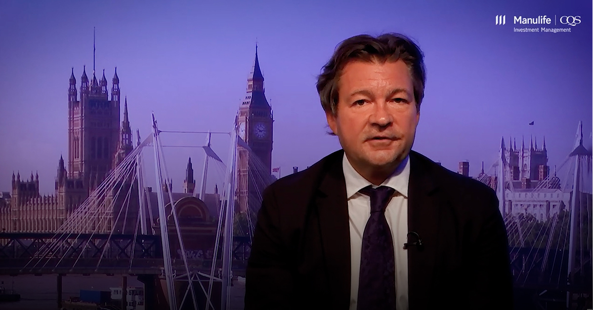 Multi Asset Credit Strategy with Craig Scordellis, co-CIO, MCQS