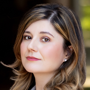 This is a professional head shot image of Miranda_300x300 Brittany.