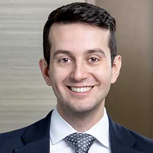 Professional headshot of Marvin Halili, CFA