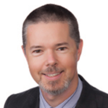 Professional headshot of Michael J.R. Crofts, CFA