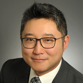 Professional headshot of Vincent Zheng, CFA