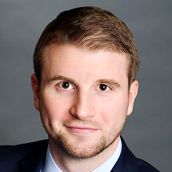 This is a professional head shot image of Wernic Robert.