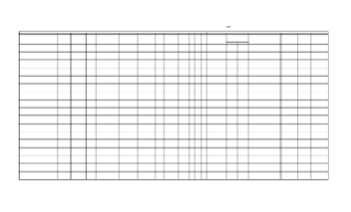 IRS Form 8937 Return of Capital Distribution Schedules 2011