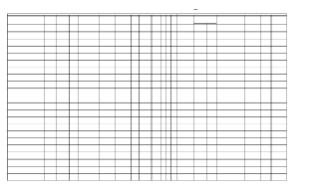 Formulaire IRS 8937 - Return of Capital Distribution Schedules (2013)
