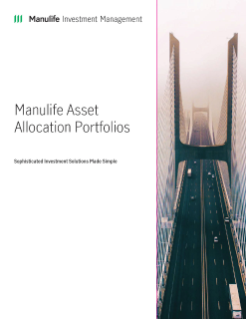 MK3487E - Manulife Asset Allocation Portfolios Client brochure