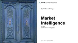 Market Intelligence Report Q2 2021