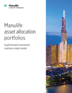 MK3487E - Manulife Asset Allocation Portfolios Client brochure