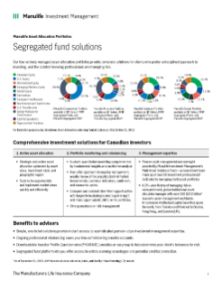 MK3507E - Advisor overview (segregated funds)
