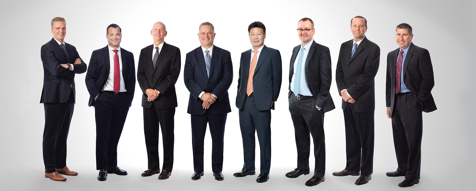 Photo of the team