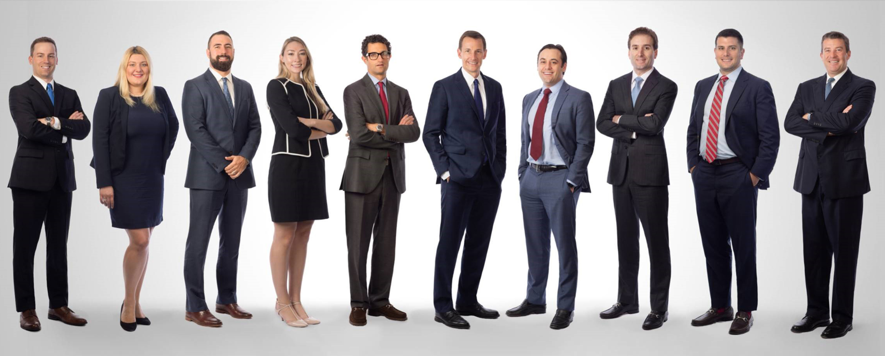 Photo of the team