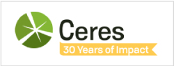 Ceres 30 Years of Impact