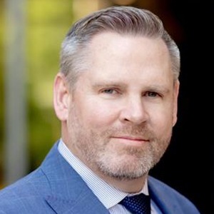 Professional headshot of Kevin Headland, CIM