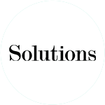 Le magazine Solutions