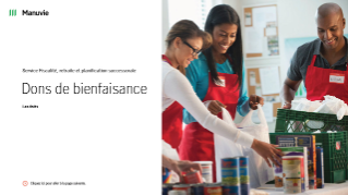 MK1485F - Dons de bienfaisance : Les faits