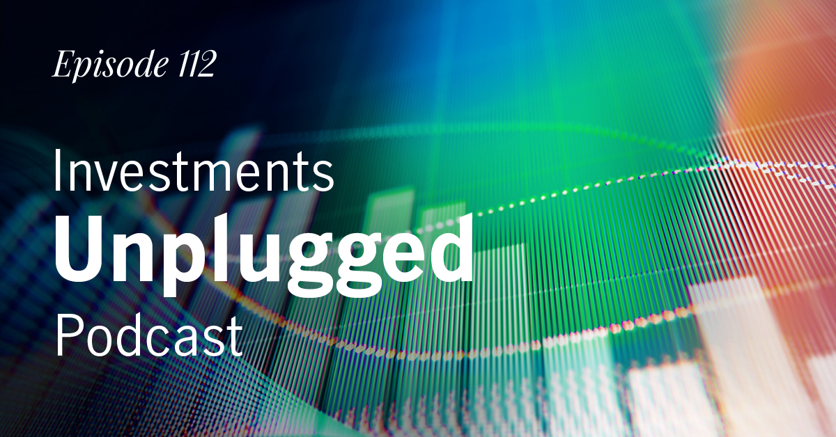 Investments Unplugged podcast image