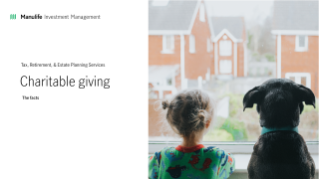 MK1485E - Charitable Giving: The facts