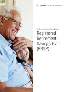 MK1730E - Registered retirement savings plans (RRSP): The facts