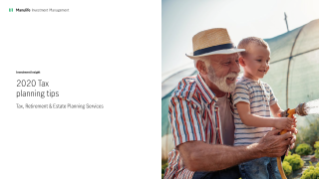 2020 Tax planning tips