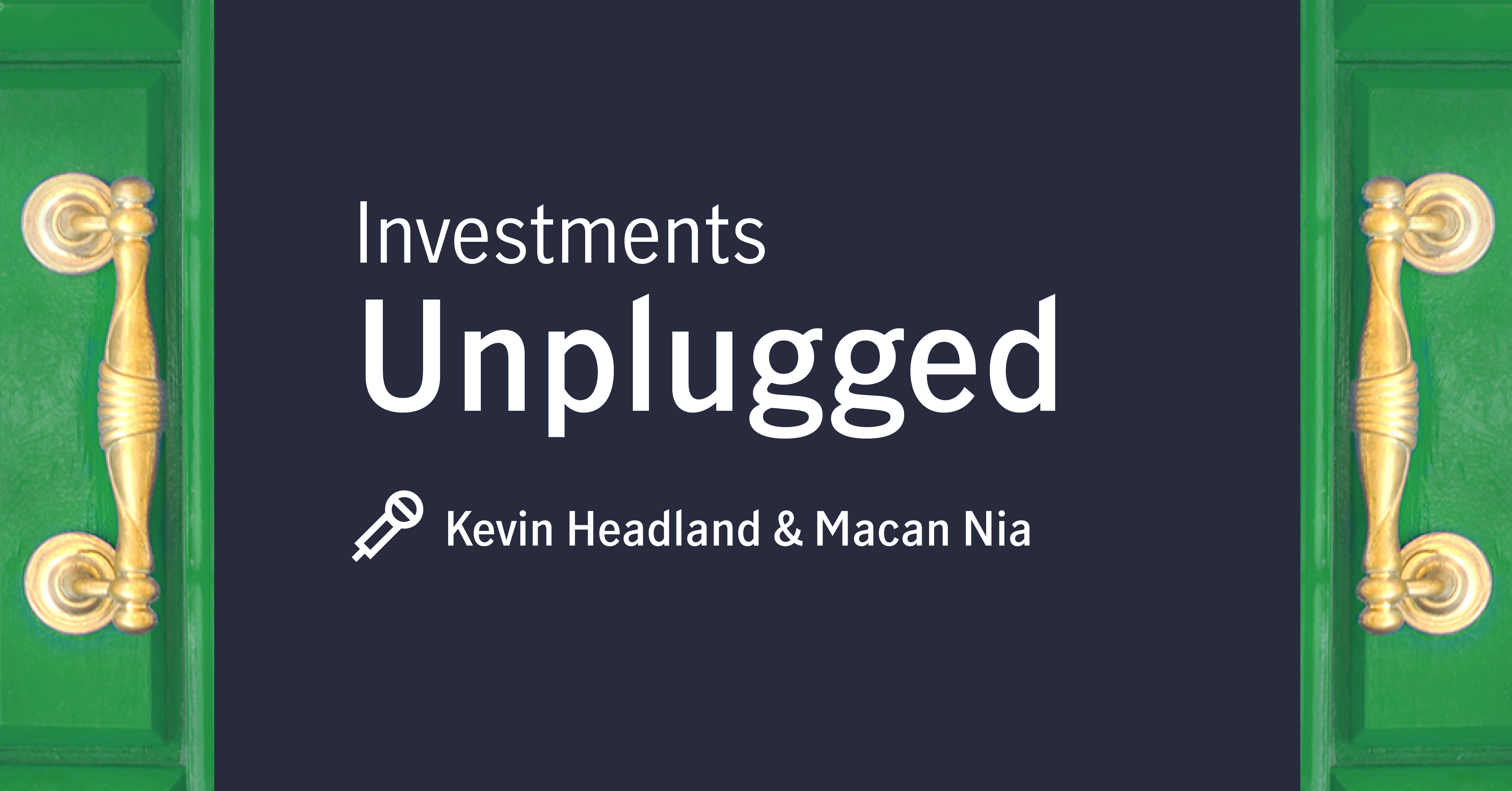 Investments Unplugged