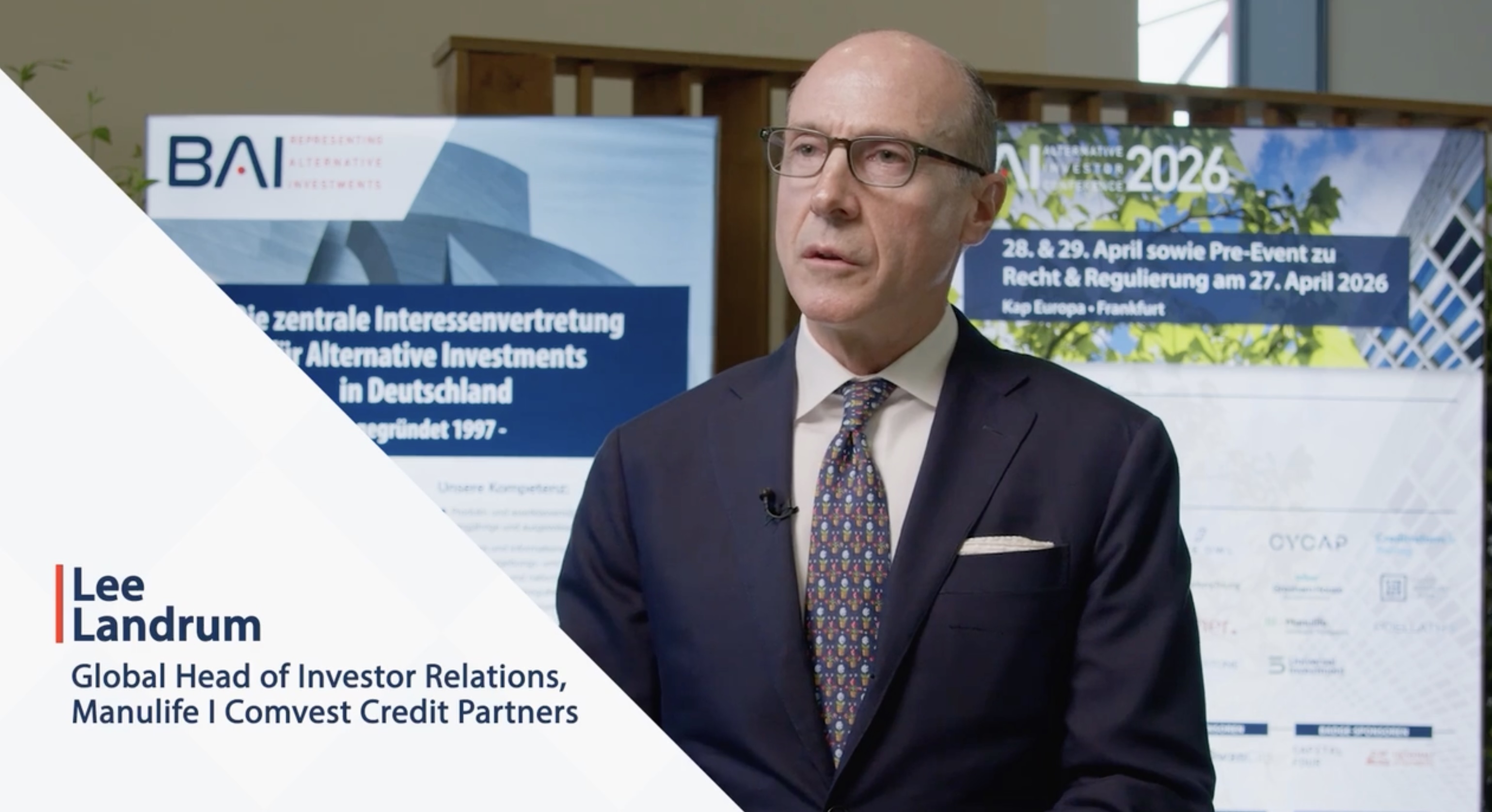 Multi Asset Credit Strategy with Craig Scordellis, co-CIO, MCQS