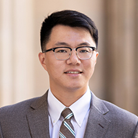 Weiyi Zhang, Ph.D.