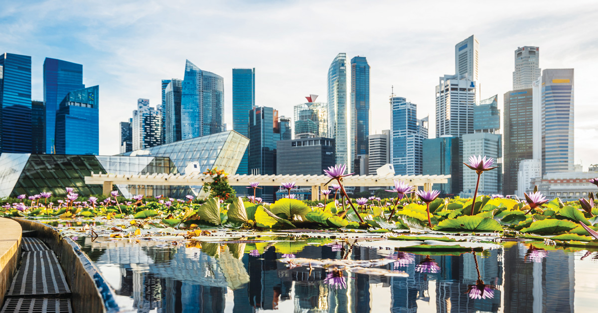 ESG investing in Asia—the continuing evolution