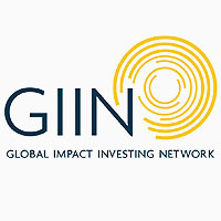 Global impact investing network logo