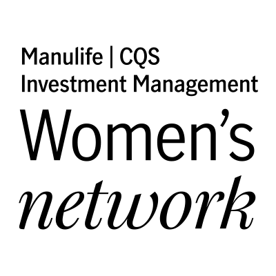 Manulife | CQS Investment Management women's network