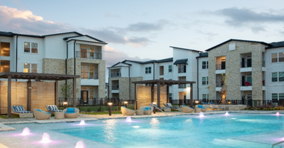 Experience unparalleled luxury at our resort, featuring exquisite architecture, a breathtaking blue pool, and the relaxing comforts of home for your vacation.