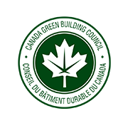 Canada green building council logo