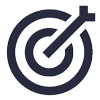 An illustration of a metal email icon, designed as a vector symbol on a business background, signifies digital communication.