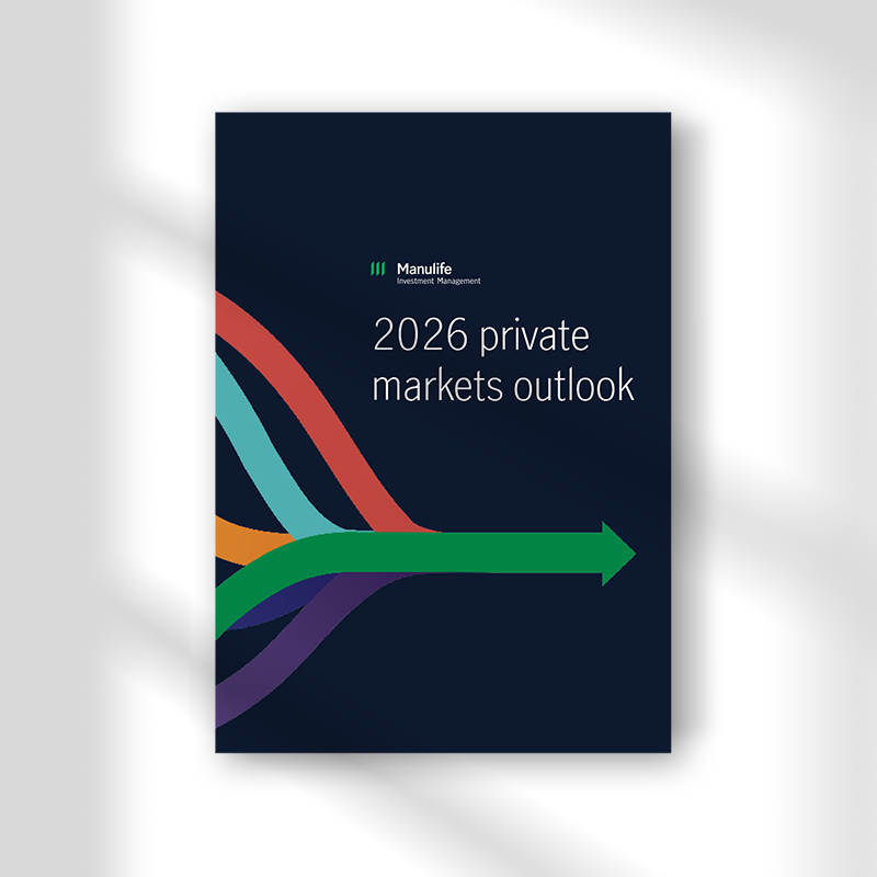 2026 private markets outlook