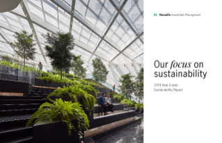 2019 Real Estate Sustainability Report