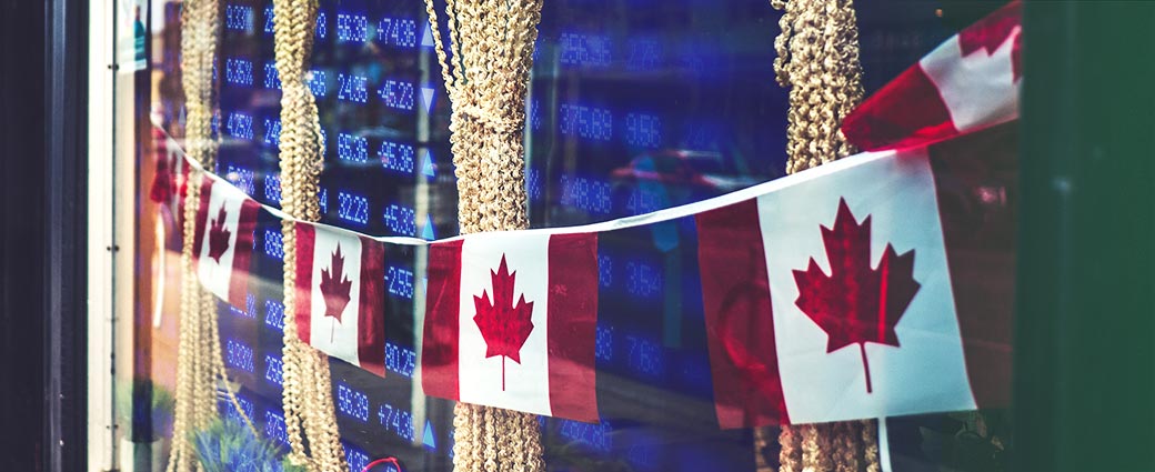 Canada economic outlook: a pocket of resilience Canada economic outlook: a pocket of resilience