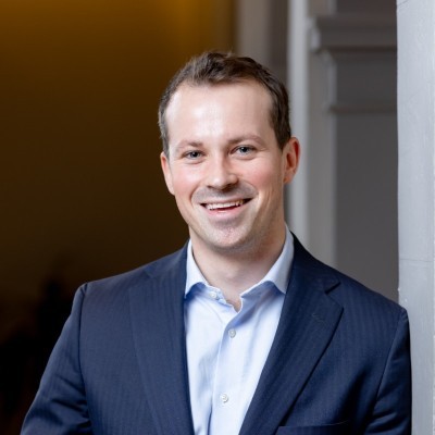 Chris Jeffery headshot