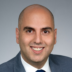 Amirali Assef, CFA